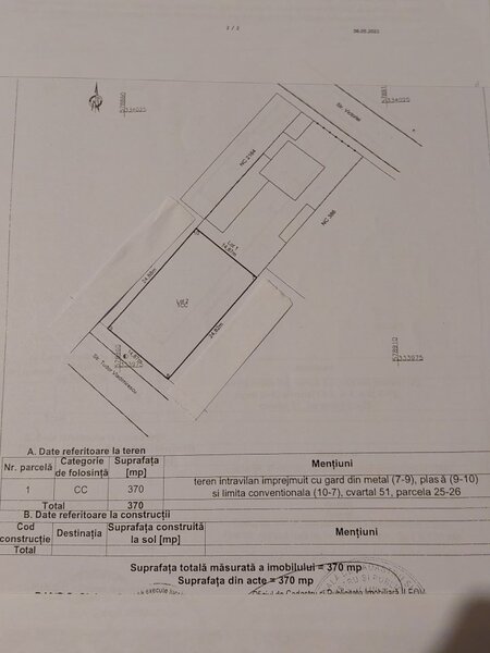 Chitila, Tudor Vladimirescu,